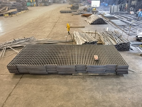 異形鋼格板鋼格柵：美觀大方、安全、耐用、環(huán)保