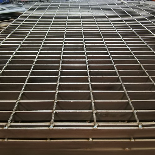 安全與耐久：發(fā)電廠脫硫平臺鋼格板鋼格柵板應(yīng)用與設(shè)計(jì)