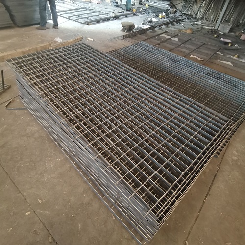 煤礦用平臺(tái)鋼格柵鋼格板詳解