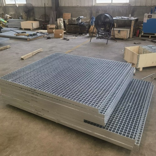 工程人必備！鋼格柵的6種實用場景解析