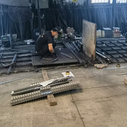 工程人必備！鋼格柵的6種實用場景解析