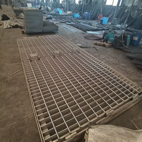 驚！鋼格柵竟能讓工程效率直接翻倍？