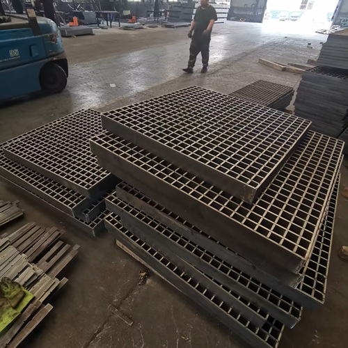 鋼格板安裝技巧大公開，省時(shí)又省力