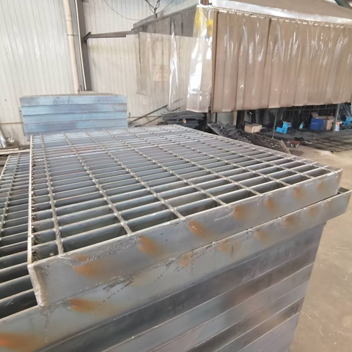 智能工廠里的鋼格板，不只是鋪地那么簡(jiǎn)單