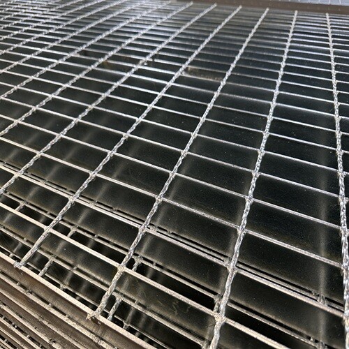 這些高端項目都在用鋼格板，你知道嗎