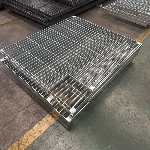 鋼格柵板承載能力測(cè)試報(bào)告出爐，數(shù)據(jù)說(shuō)話！