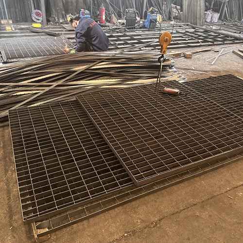 鋼格柵板安裝方式大揭秘，你用對(duì)了嗎